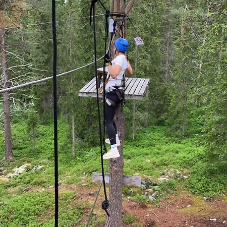 Modern 4-bedroom * Beitostolen