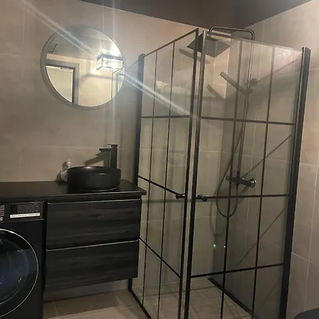 Modern 4-bedroom Апартаменты