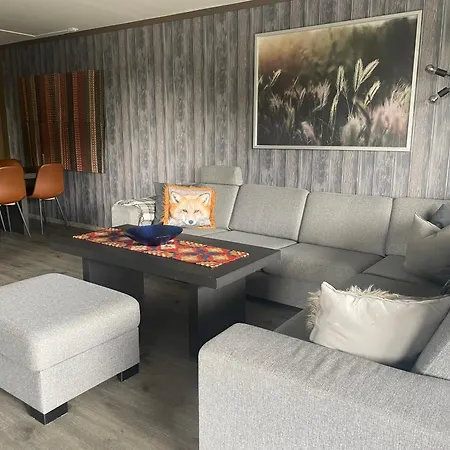 Daire Modern 4-bedroom *