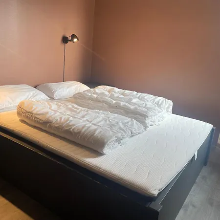 Modern 4-bedroom Апартаменты