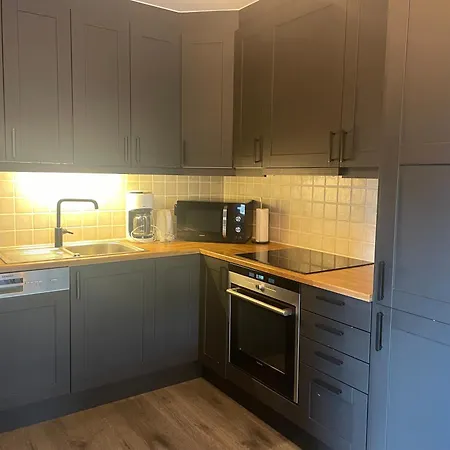 Daire Modern 4-bedroom *