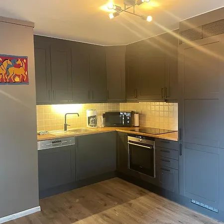 Modern 4-bedroom Beitostolen
