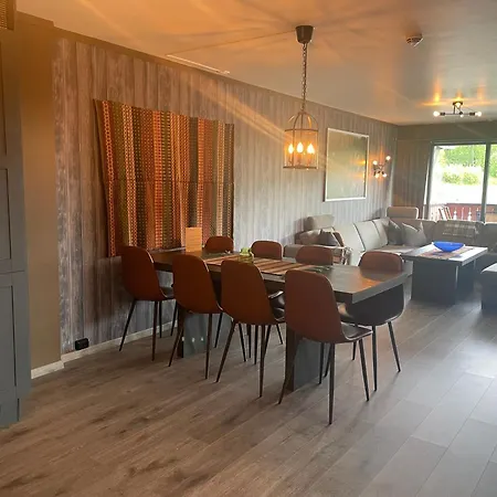 Modern 4-bedroom * Beitostolen