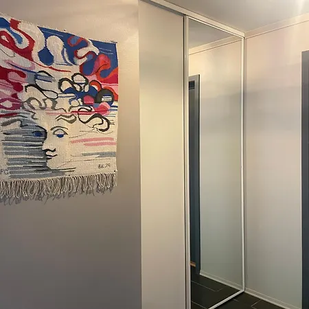 Daire Modern 4-bedroom Beitostolen