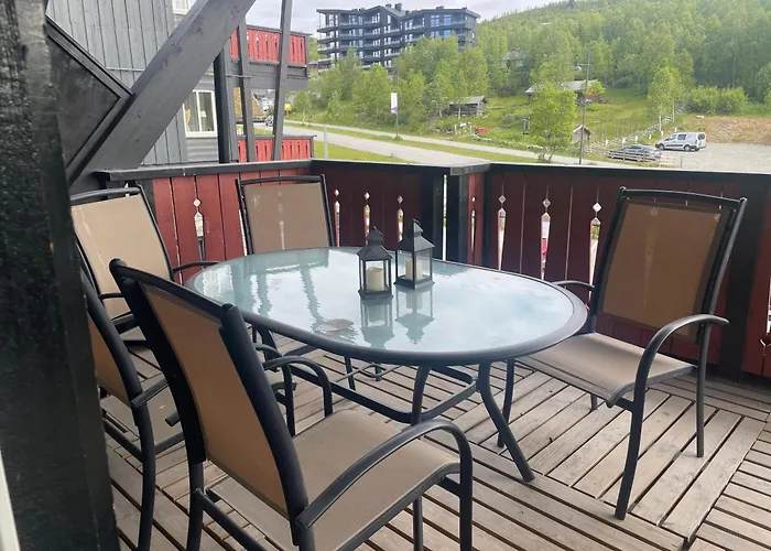 Apartamento Modern 4-bedroom Beitostolen